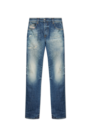 Niebieski Jeansy `Kawaii` Dsquared2 - Vitkac Polska